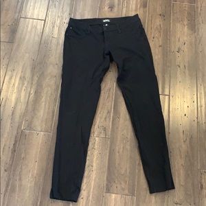 Black Jeans Stretchy skinny